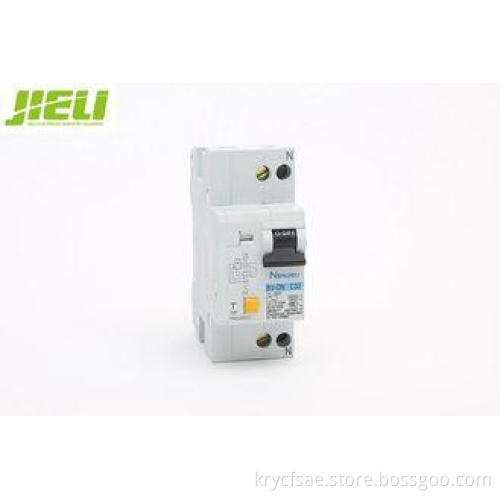 3KA 7.5KA Low Voltage Switchgear Residual Current Circuit B